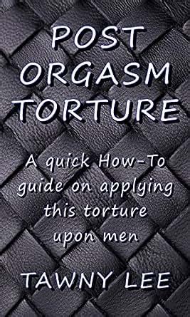 postcum torture|Post Orgasmic Torture After Multiple Cumshots